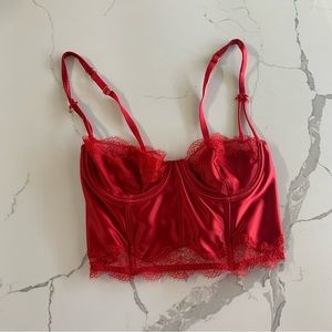Victoria Secret Corset Size 34 B